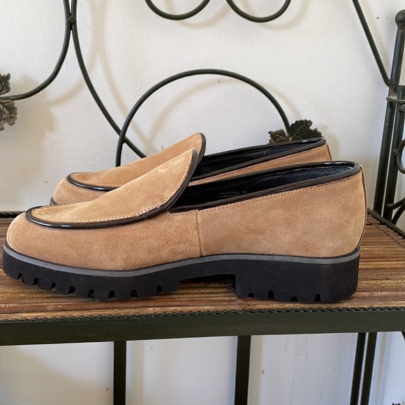 NWOT🌟DONALD PILNER Loafer-Type Shoe 👞 Gorgeous🌹 - Picture 7 of 7